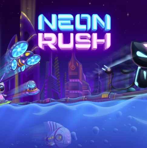 Neon Rush
