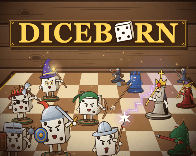Diceborn