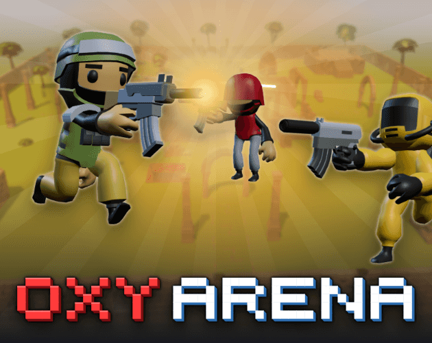 Oxy Arena