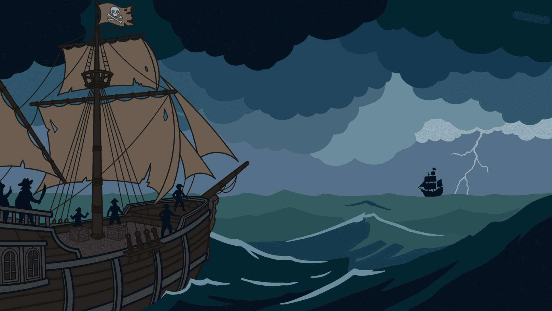 Throne Of Tides