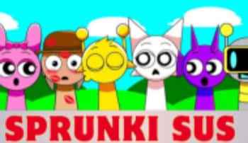 Sprunki SUS