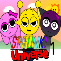 Sprunki Universe 1