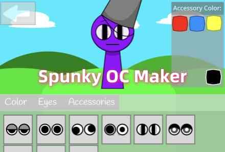 Spunky OC Maker