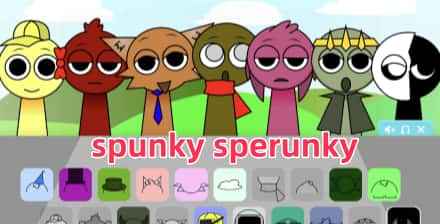 Spunky Sperunky