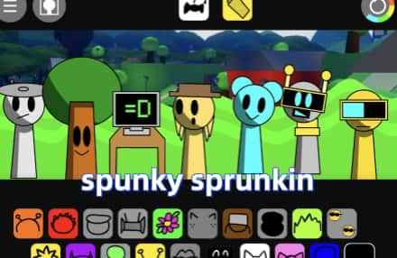 Spunky Sprunkin