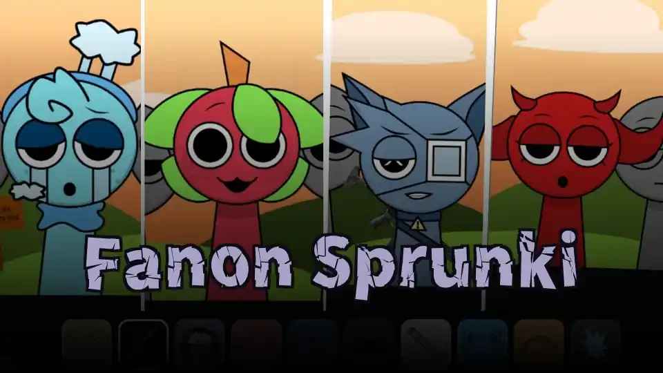 Fanon Sprunki