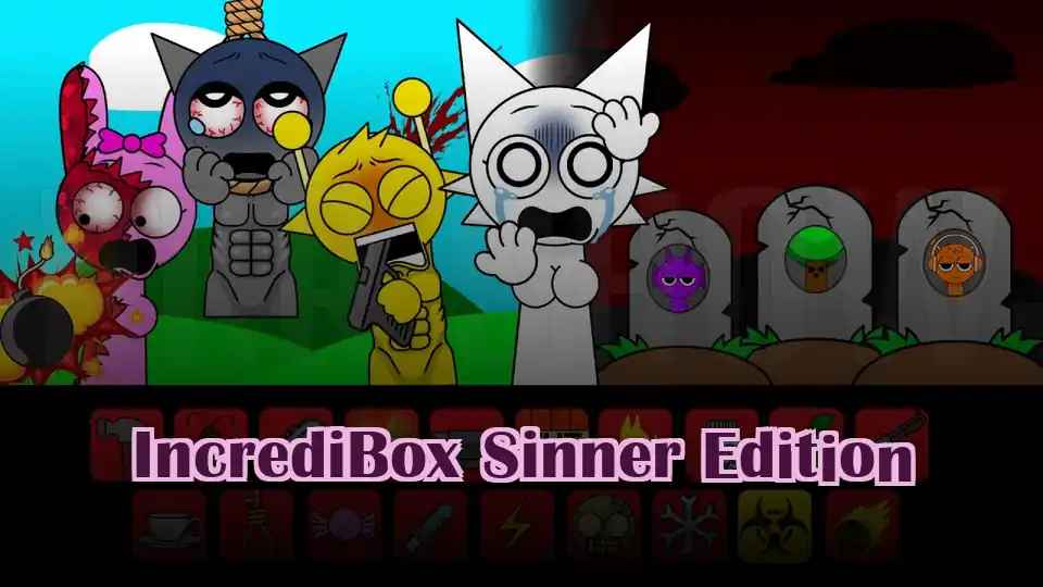 IncrediBox Sinner Edition