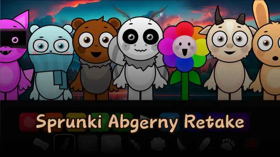 Sprunki Abgerny Retake