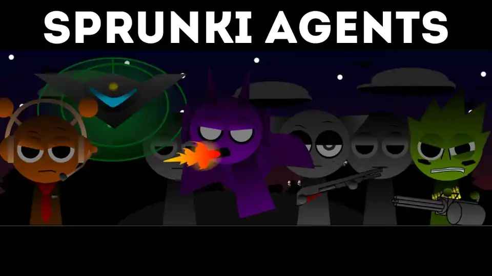 Sprunki Agents