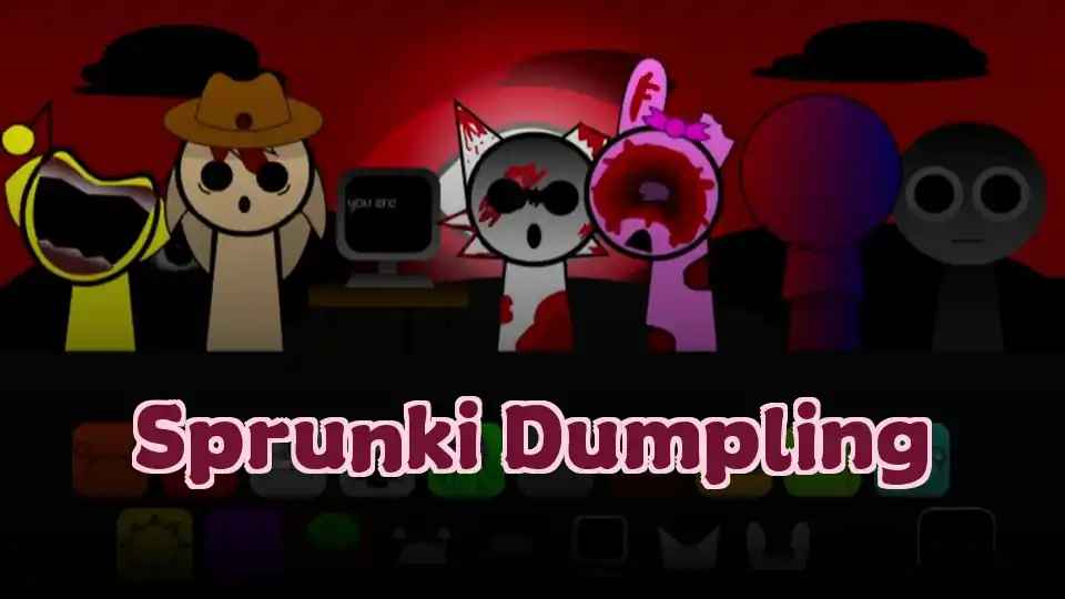 Sprunki Dumpling