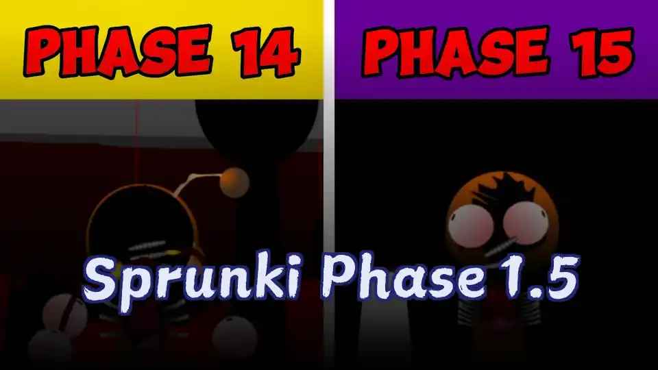 Sprunki Phase 1.5