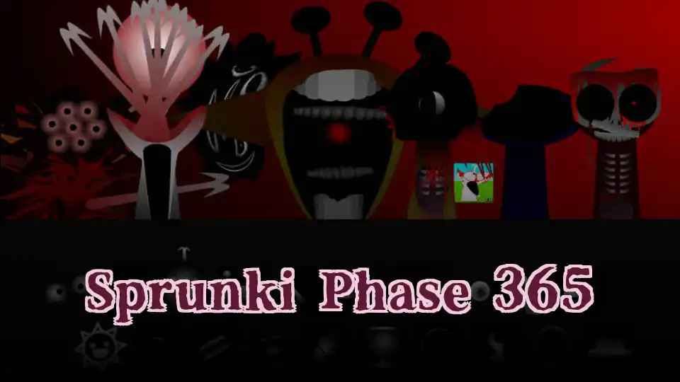 Sprunki Phase 365