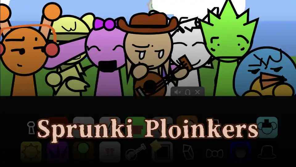 Sprunki Ploinkers