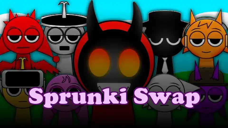 Sprunki Swap