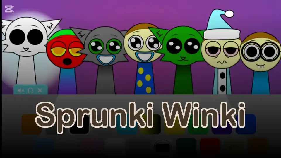 Sprunki Winki