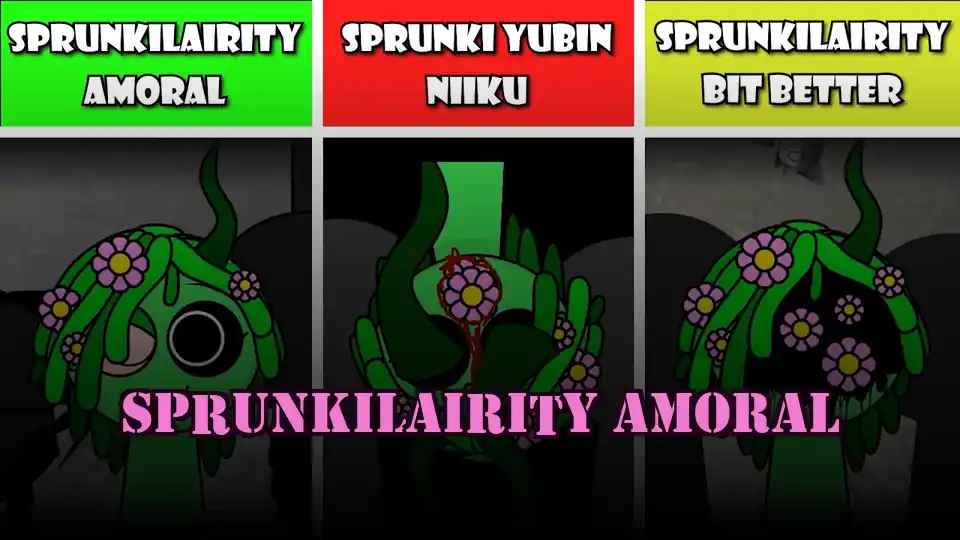 Sprunkilairity Amoral