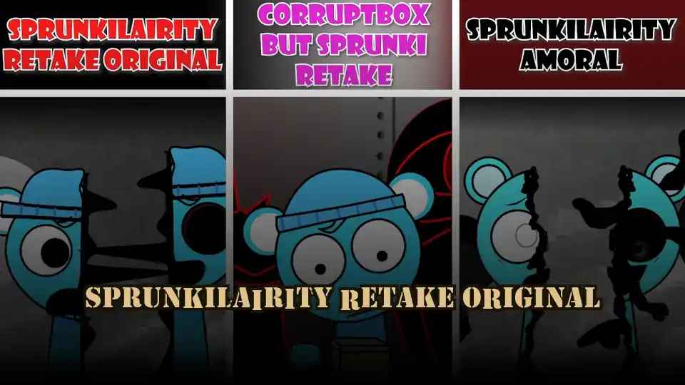 Sprunkilairity Retake Original