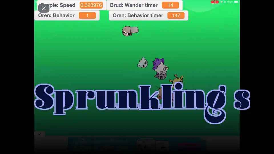 Sprunklings