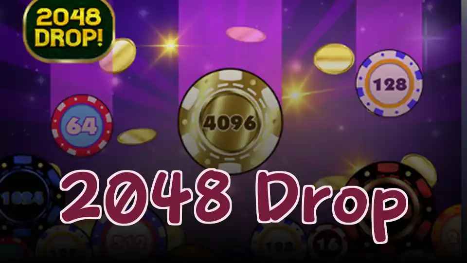 2048 Drop