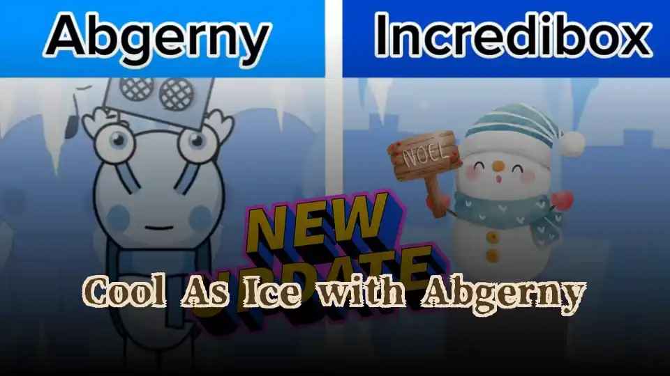 Cool As Ice with Abgerny