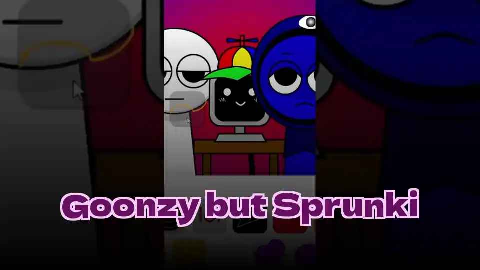 Goonzy but Sprunki