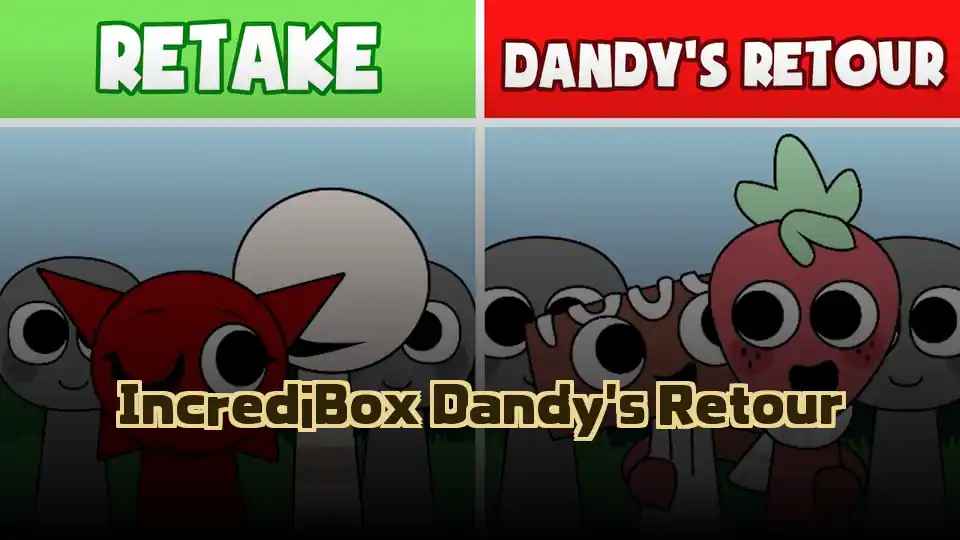 IncrediBox Dandy's Retour