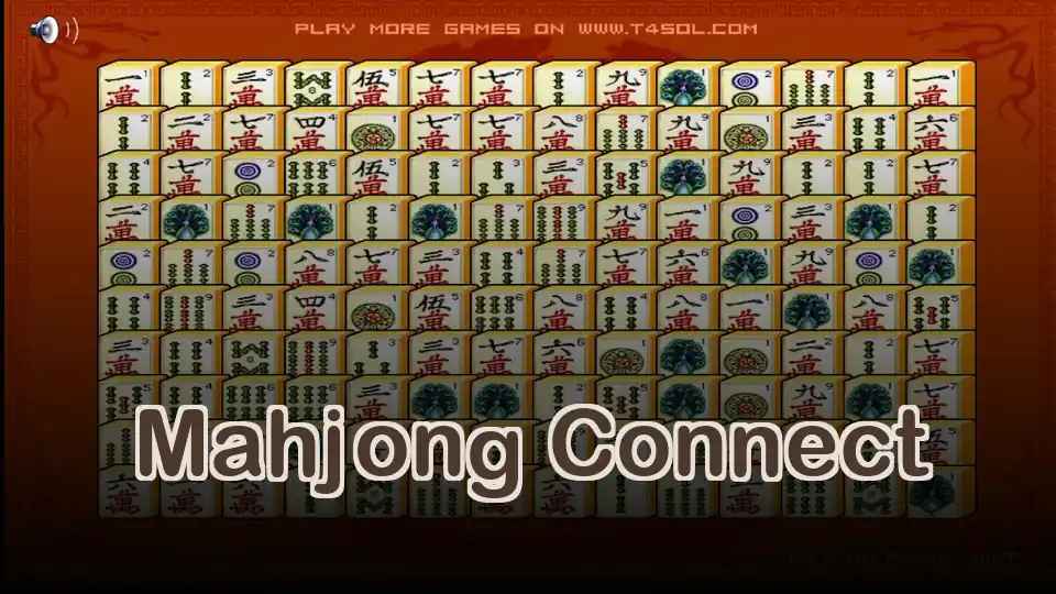 Mahjong Connect