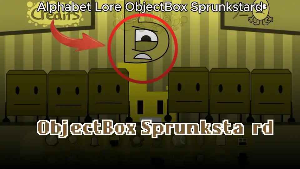 ObjectBox Sprunkstard