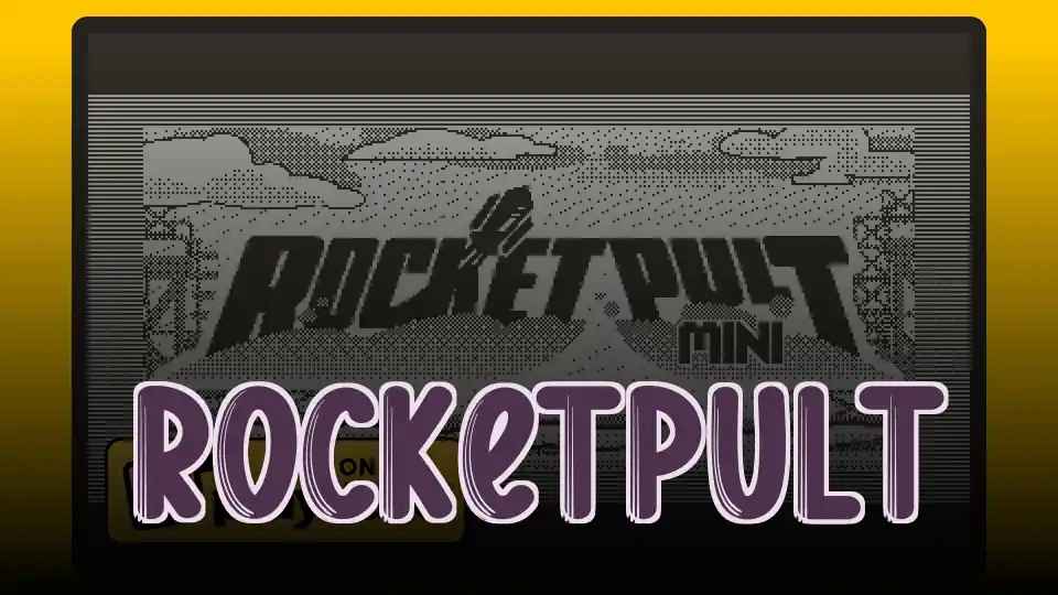 Rocketpult