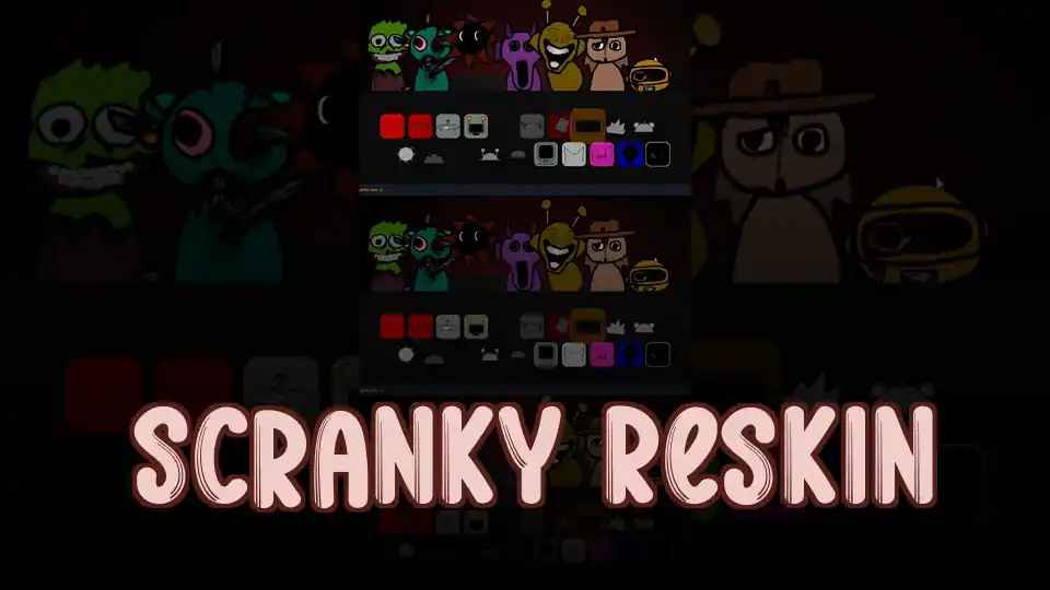 Scranky Reskin