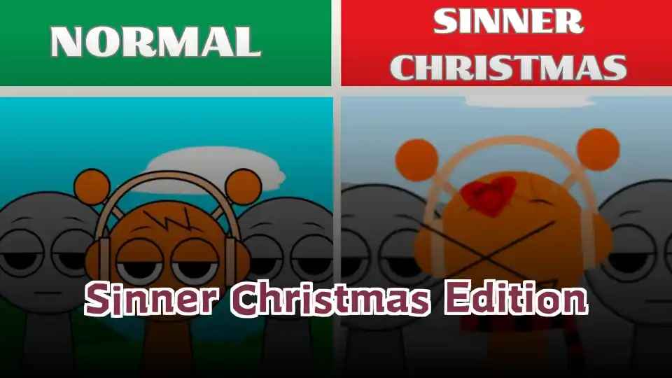 Sinner Christmas Edition