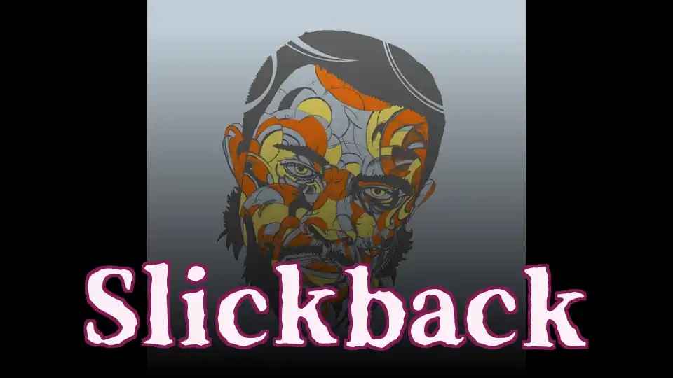 Slickback