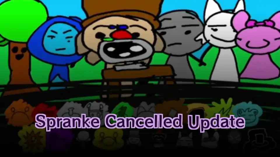 Spranke Cancelled Update