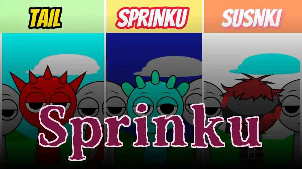 Sprinku