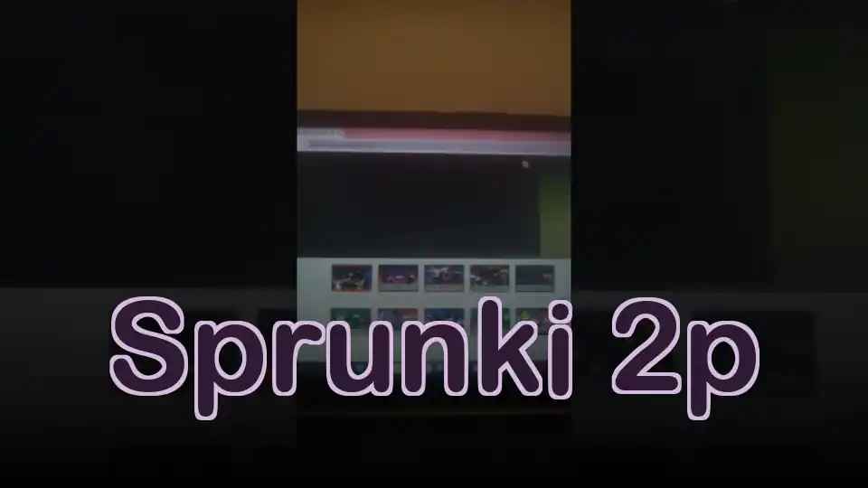 Sprunki 2p