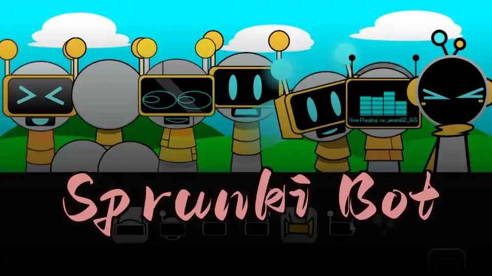 Sprunki Bot