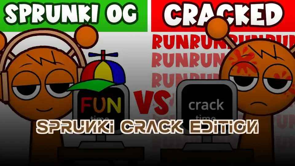 Sprunki Crack Edition