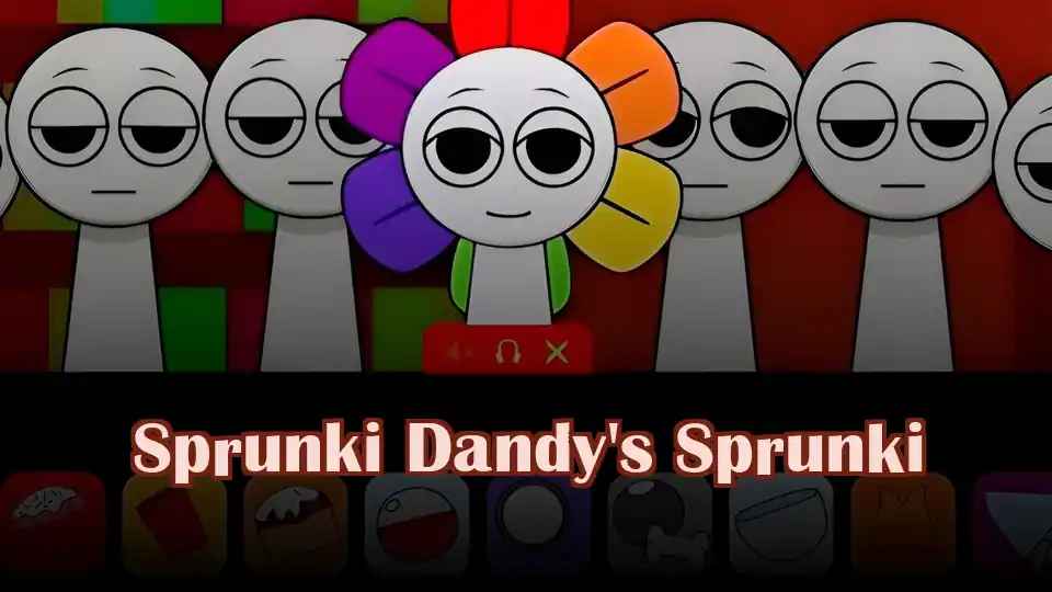 Sprunki Dandy's Sprunki