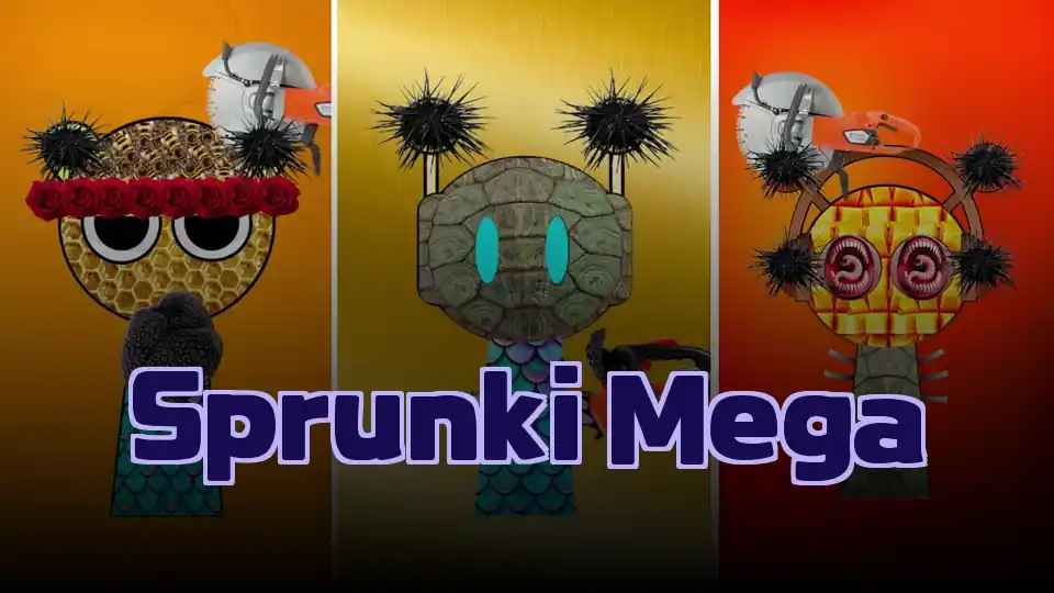 Sprunki Mega