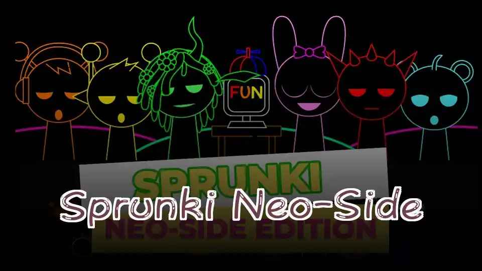 Sprunki Neo-Side