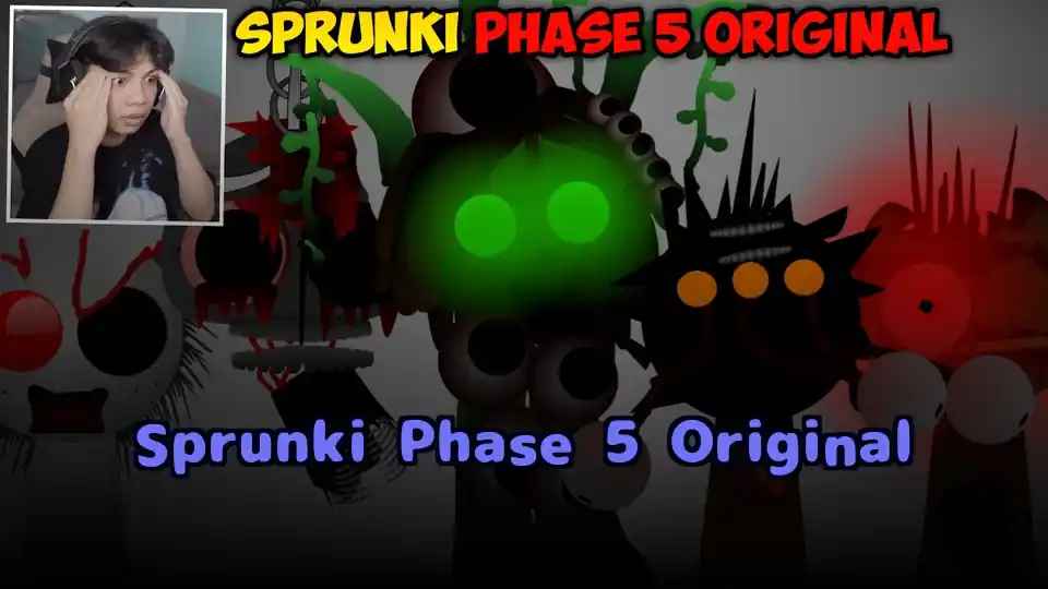 Sprunki Phase 5 Original