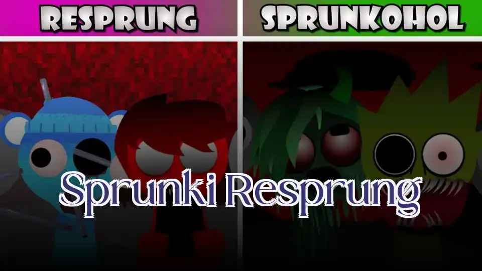 Sprunki Resprung