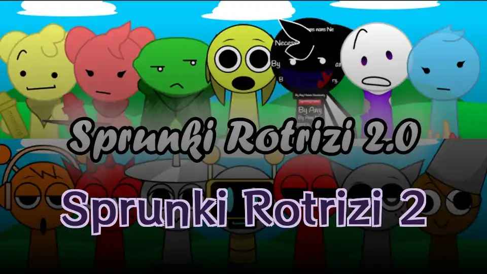 Sprunki Rotrizi 2