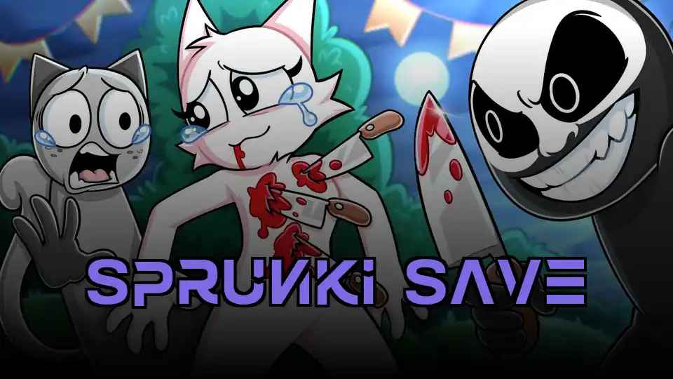 Sprunki Save