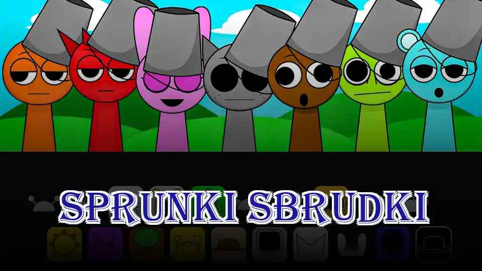 Sprunki Sbrudki