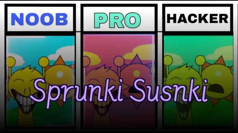 Sprunki Susnki