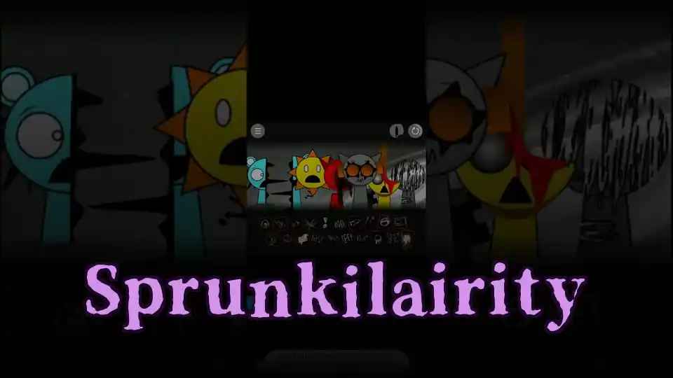 Sprunkilairity