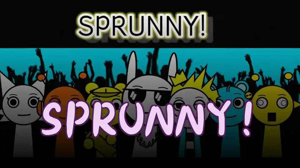 SPRUNNY!