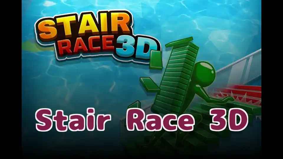 Stair Race 3D