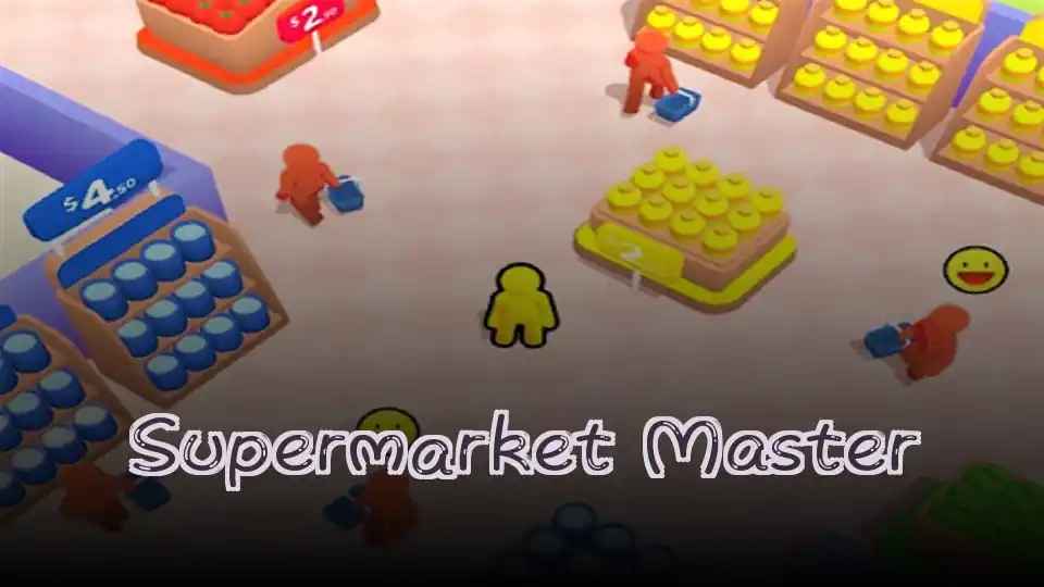 Supermarket Master